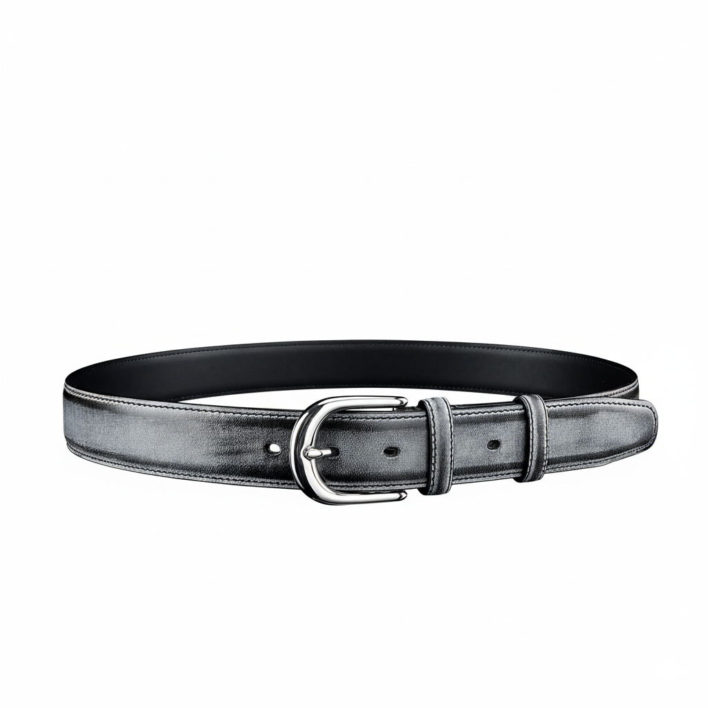 BELTLEY 35mm Waxed Full-Grain Bridle Leather for Men & Women