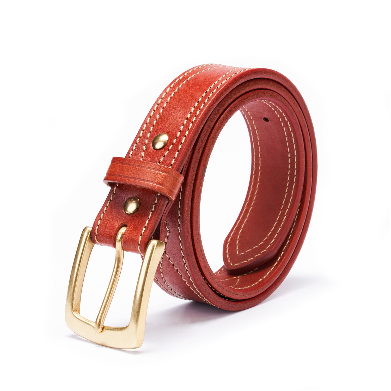 BELTLEY Expedition-Grade Belt-Core-Construction Rigidity  Saddle-Stitched Durability