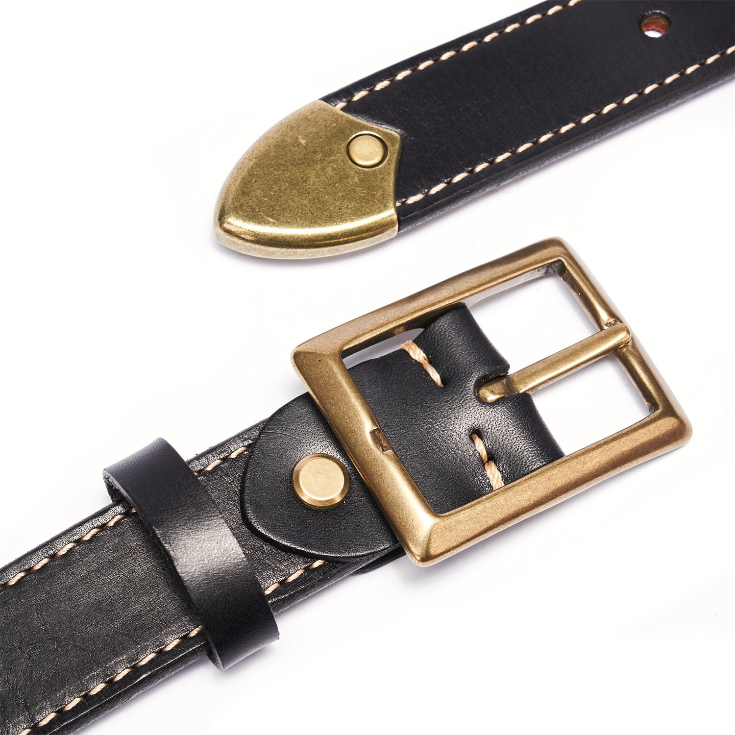 BELTLEY Unisex Reversible Belt β 1.38β Full-Grain Leather in Black & Wine