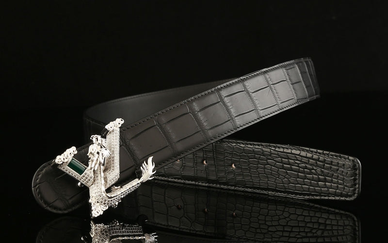 American Alligator vs Nile Crocodile Belt: Which Is Better?