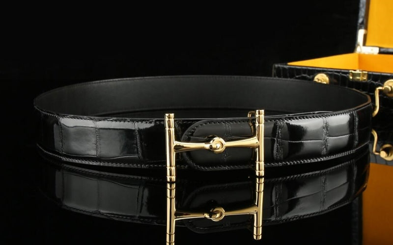 Are Alligator or Crocodile Belts Worth It? (Or Should Just Buy a Regular One?)