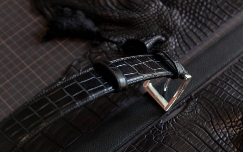 Are Alligator or Crocodile Leather Belts Durable? Lifespan & Strength Data