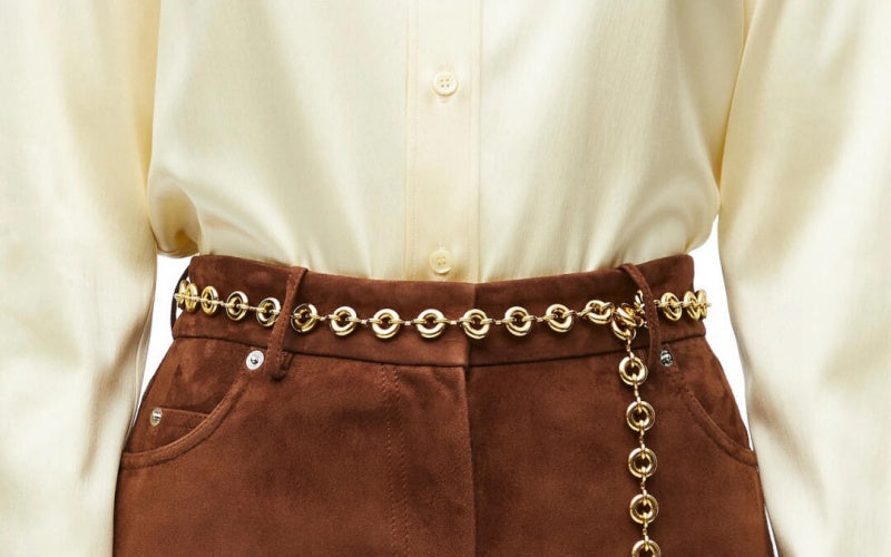 Are Chain Belts in Style in 2026?-Quick Answer and Tips