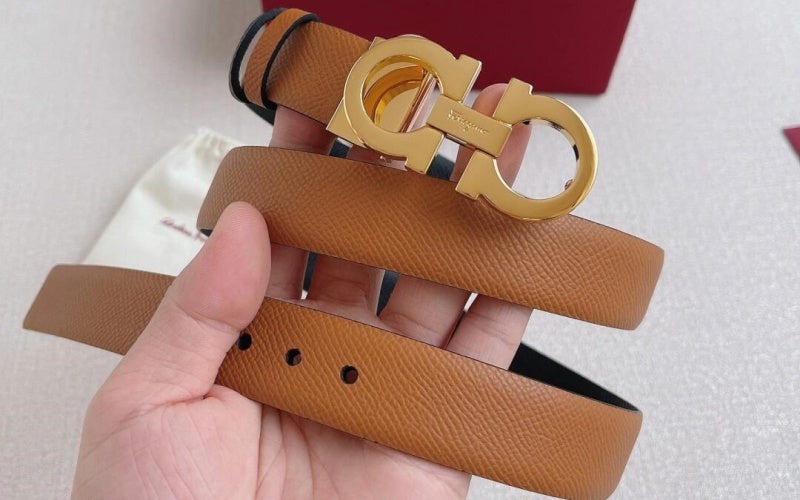 Are Ferragamo Belts Reversible? The Honest Answer