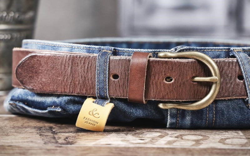 Are Full-Grain Leather Belts Worth It?( The Truth About Quality & Cost)