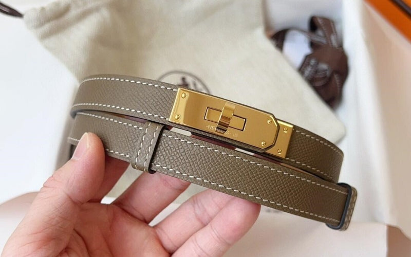 Are Kelly Belts Reversible? (Spoiler: Not Usually)