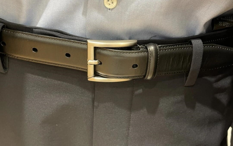 Are Leather Belts Comfortable for Men?(Quick Tips)