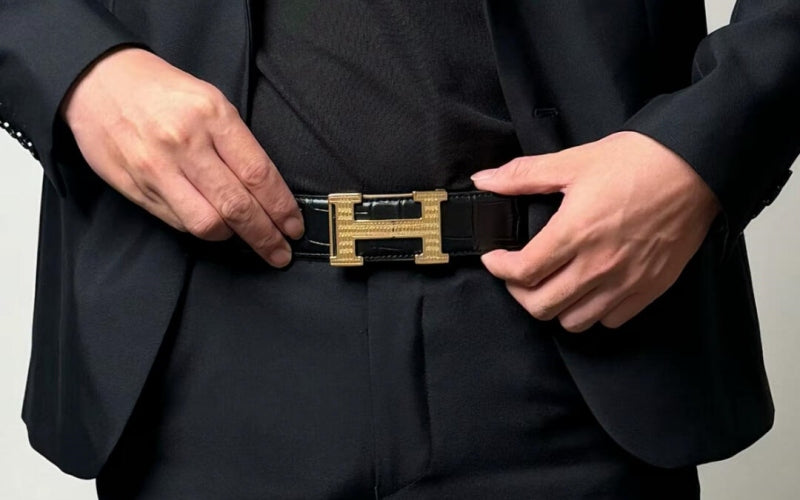 Are Logo Belts in Style in 2025? (QUICK ANSWER)