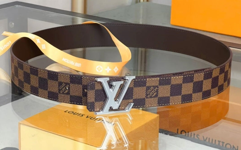 Are Louis Vuitton Belts Real Leather or Fake? The Full Material Breakdown
