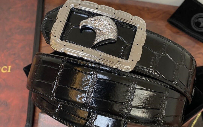 Are Stefano Ricci Belts Worth It? (A No-BS Deep Dive into Luxury vs. Practicality)