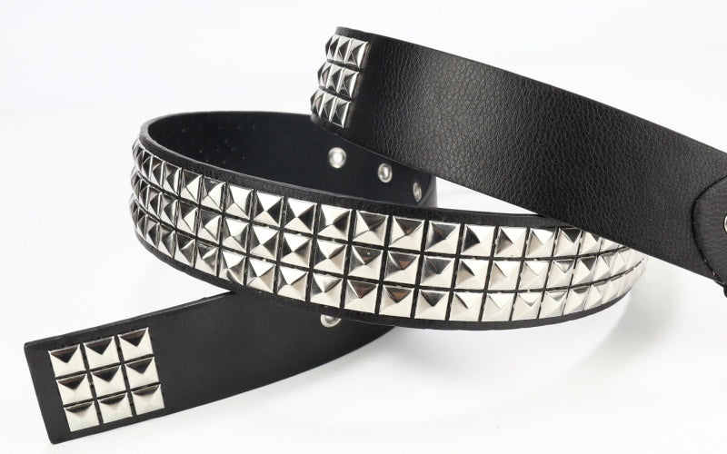 Are Studded Belts in Style in 2025? ( Hell Yes—But With a Twist)