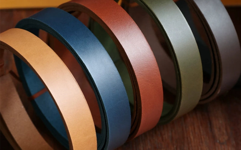 Are Vegan "Leather" Belts Actually Better for the Environment?
