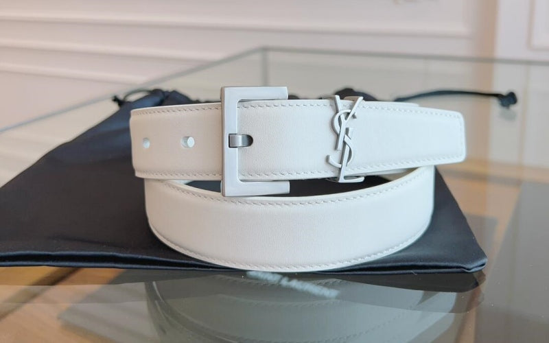 Are White Golf Belts in Style in 2026?  Trend Forecast By BELTLEY