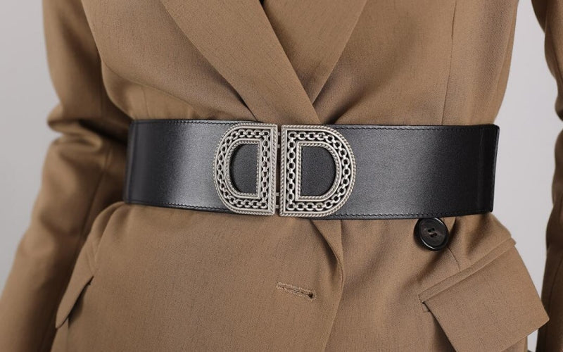 Are Wide Belts Still a Thing for Women? -Quick Detailed Answer by BELTLEY