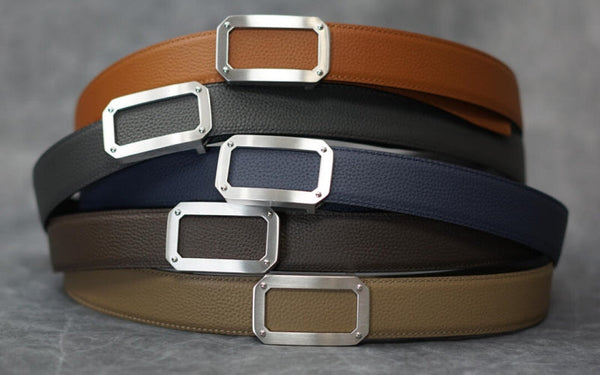 Belt Color 101: A Woman's Matching Guide