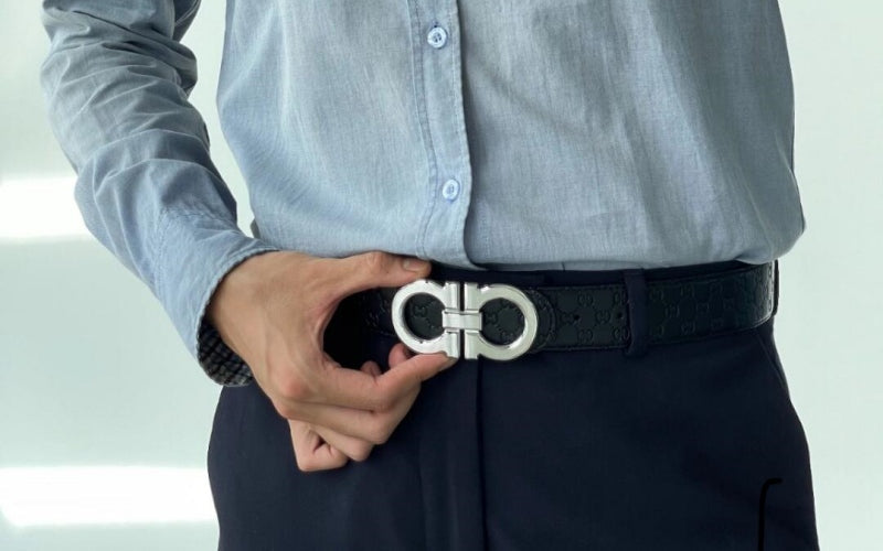 What is the Best Belt Width for Suits? (A Guide to Effortless Elegance)