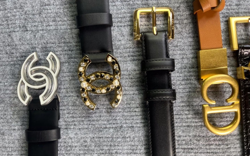 What is the Best Luxury Belt Brand for Women?