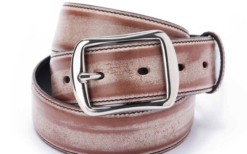 Calfskin vs Bridle Leather Belt: Dress Refinement vs Workhorse Toughness