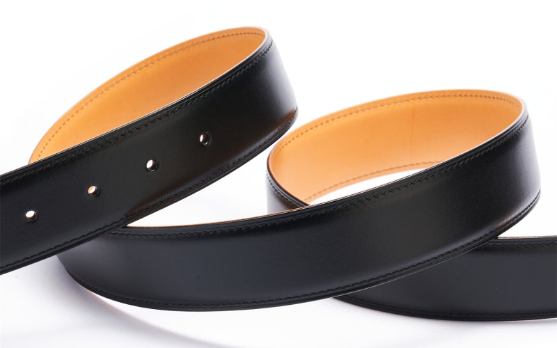 Calfskin vs Full-Grain Leather Belt: Which Lasts Longer?
