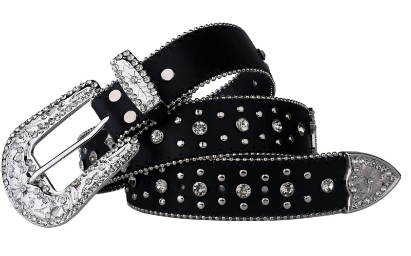 Can Men Wear Rhinestone Belts? The Unapologetic Guide