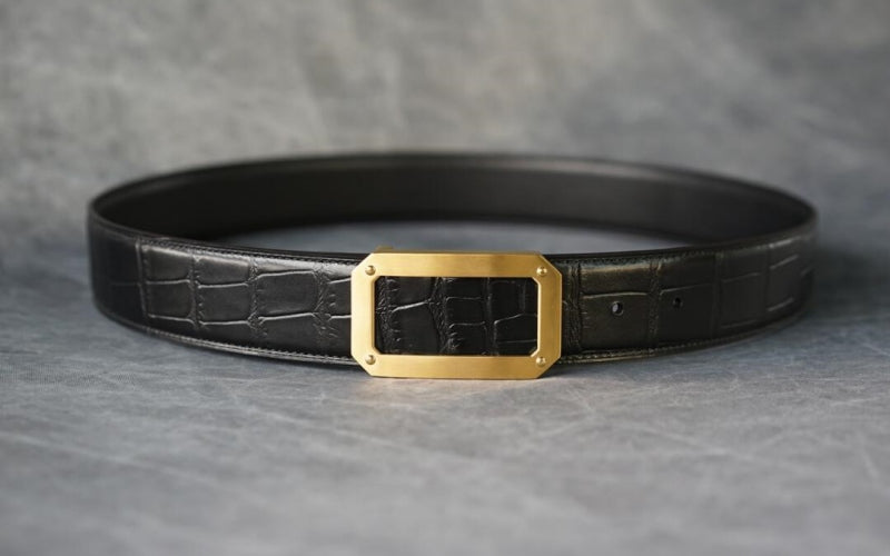 Can You Put a Buckle on Any Belt? (Not Exactly — Here's Why)