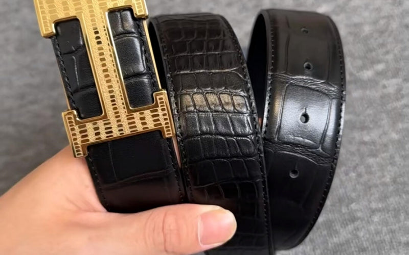 Can You Wear a 1.5-Inch Belt with a Suit? ( Yes, But Let’s Talk About It)