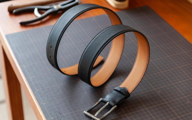 The Ultimate Guide to Caring for Your Full-Grain Leather Belt