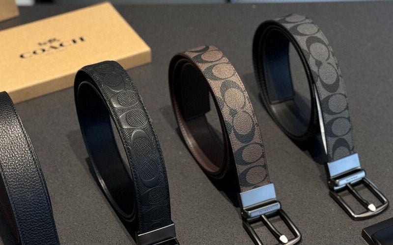 Are Coach Belts Made in China or the USA?