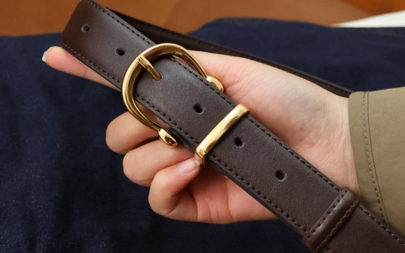 Cow Leather Belt vs Buffalo Leather Belt (Which One is Better? ）