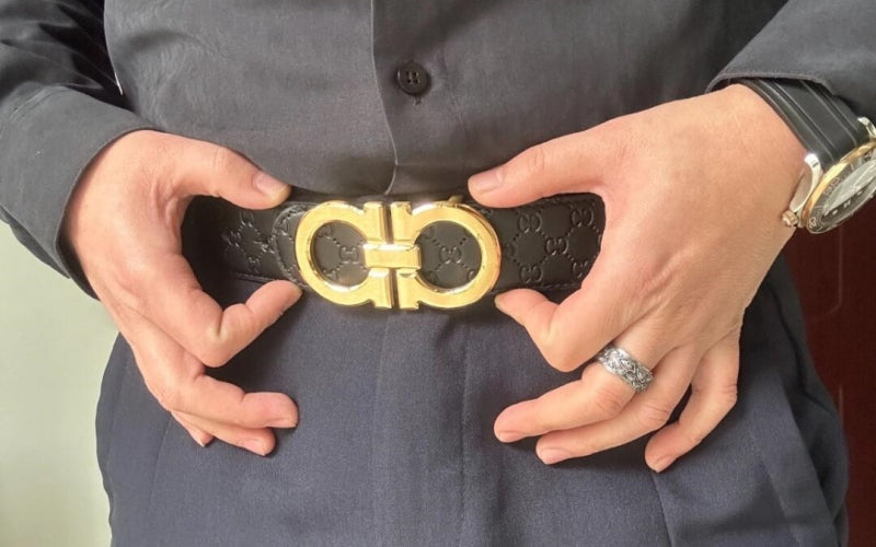 Do Belts Make You Look More Attractive?（Quick Answers With TIPS）