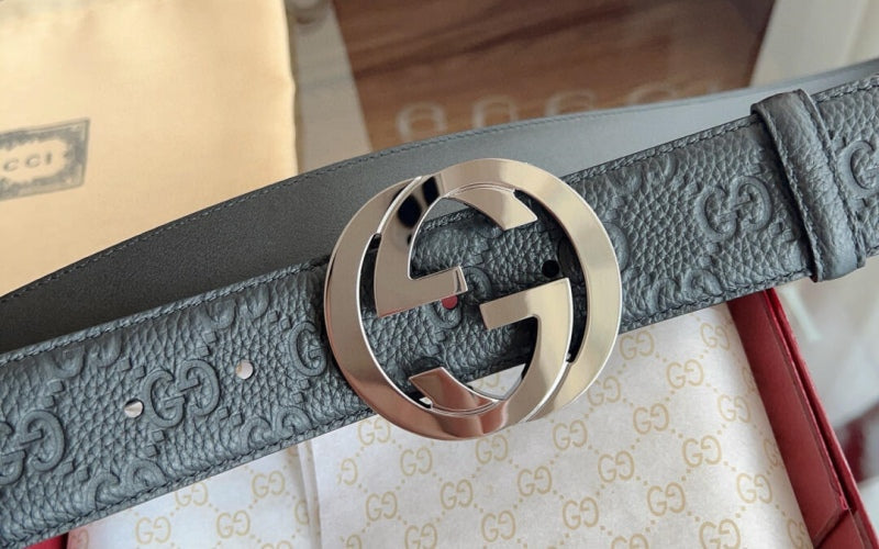 Do Gucci Belt Buckles Tarnish? (The Truth Behind the Bling LOGO）