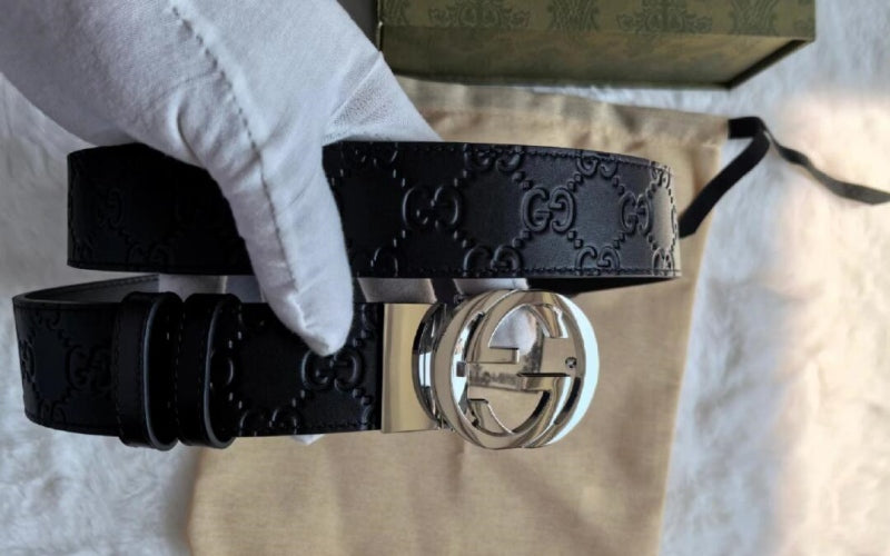 Do Gucci Belts Hold Their Value (or Just Your Pants)?