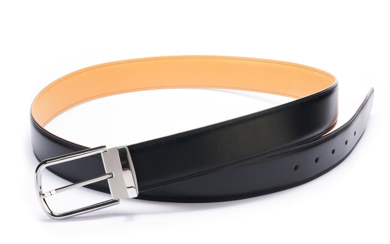 Dress Belt vs. Casual Belt: How to Tell the Difference (And When to Wear Each)