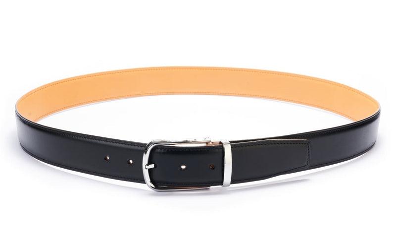 What is a Formal Belt for Men?( Avoid Looking Like a Discount James Bond)