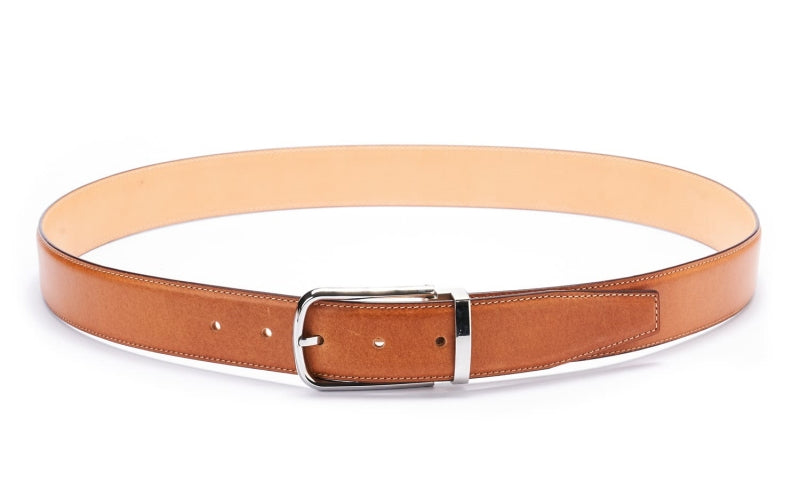 Full Grain Leather Belt vs Genuine Leather: The Real Difference