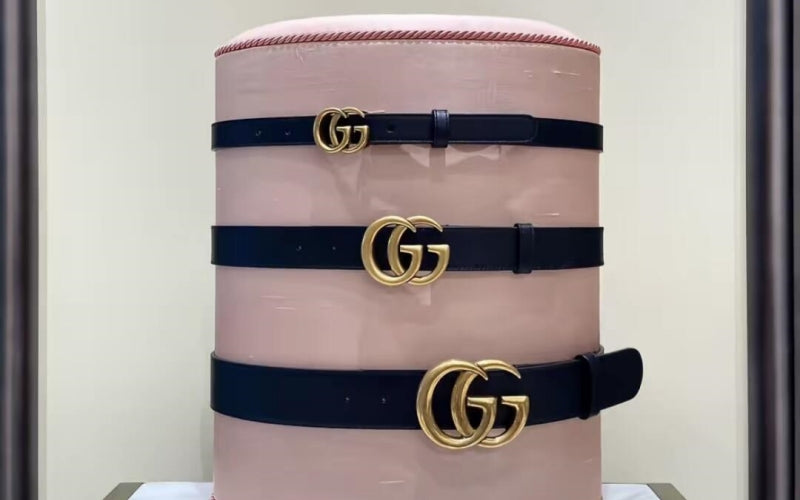 How Does Gucci Belt Sizing Work? (A Survival Guide for You)