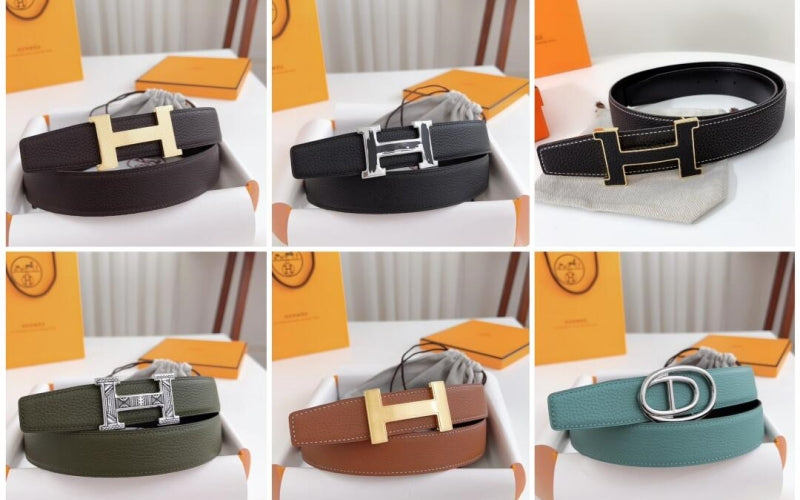 Hermès Box Calf vs Designer Calfskin Belts: Is the Brand Tax Real?