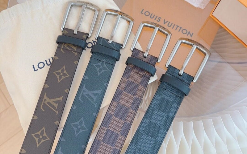 How Can You Tell If a Louis Vuitton Belt Is Real? The Authentication Guide