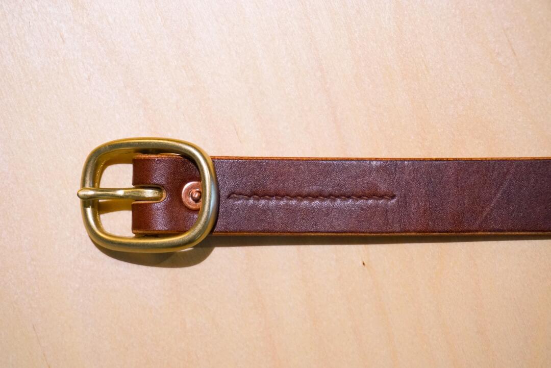 How Long Will a Full-Grain Leather Belt Last? (It Might Outlive Your Goldfish)