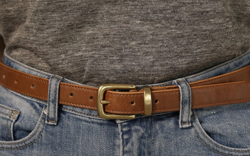 How Much Should a Belt Overlap? (The Right Length)