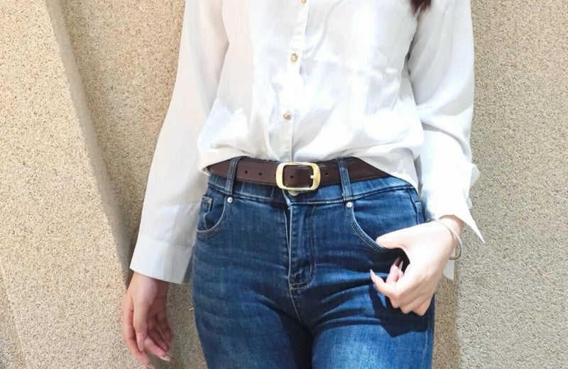 How Wide Should a Belt Be for Jeans? (A No-Fuss Guide to Nailing the Look)