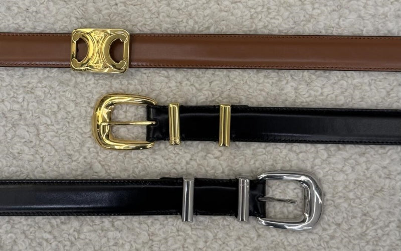 How to Choose the Perfect Belt Color for Your Dress