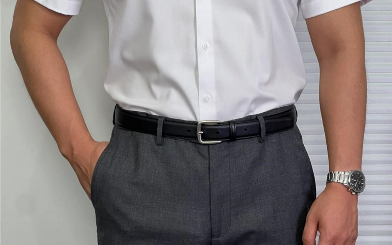 How to Match a Belt with Your Work Outfit in 2025