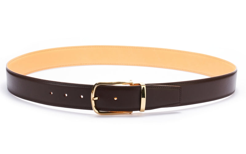 How to Spot a Real Calfskin Belt vs a Fake (7 Tests That Actually Work)
