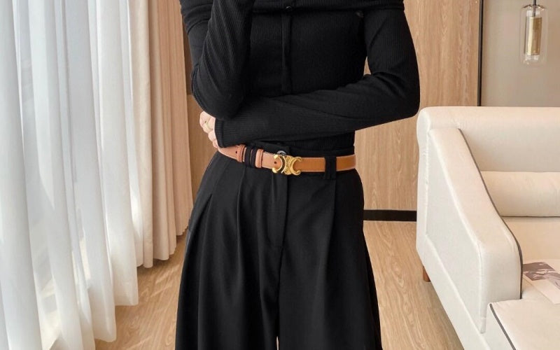 How to Style Reversible Belts for Work for Women in 2025