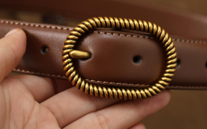 Is a Belt Buckle Considered Jewelry? (Spoiler: It’s the Mullet of Accessories)