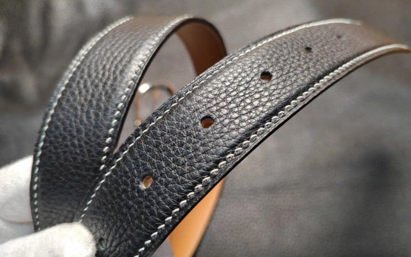 Pros and Cons of Full-Grain Leather Belts: Truth About the “King of Leather”