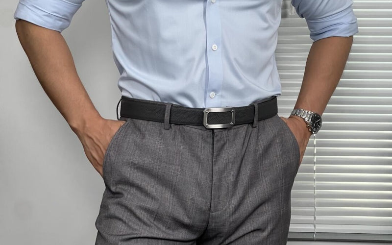 Should Belt and Shoes Match Exactly? (Let’s Not Start a Fashion War)