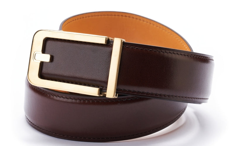 Smooth Calfskin vs Pebbled (Grain) Calfskin Belt: Which Is Right for You?