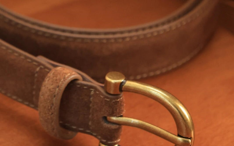 Suede Belts Durability: How Long Do They Really Last?